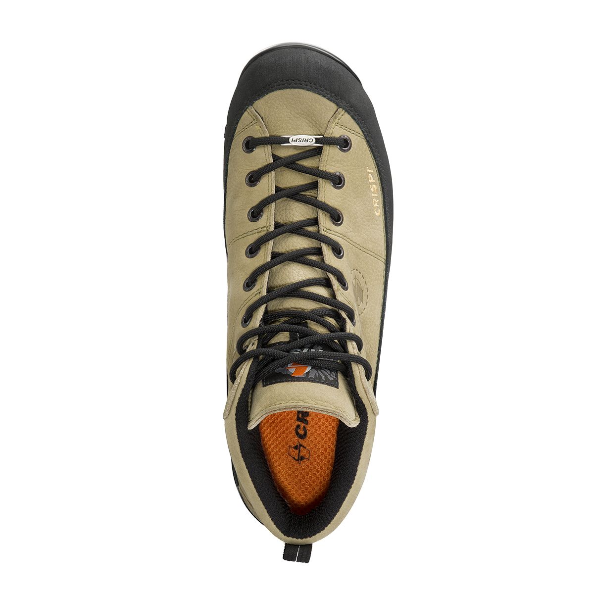 Botte De Chasse Crispi Monaco GTX Vert Olive | 384926-CBH