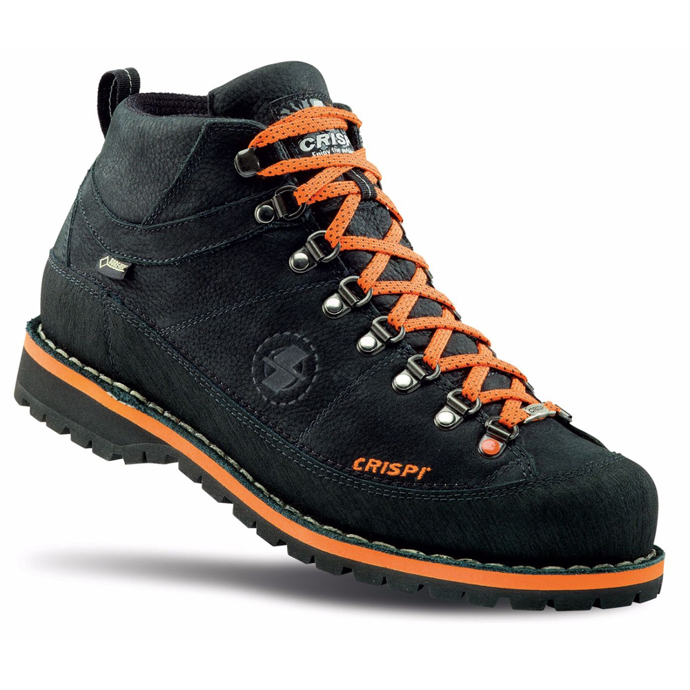 Botte De Chasse Crispi Monaco Premium GTX Noir | 293784-QYU