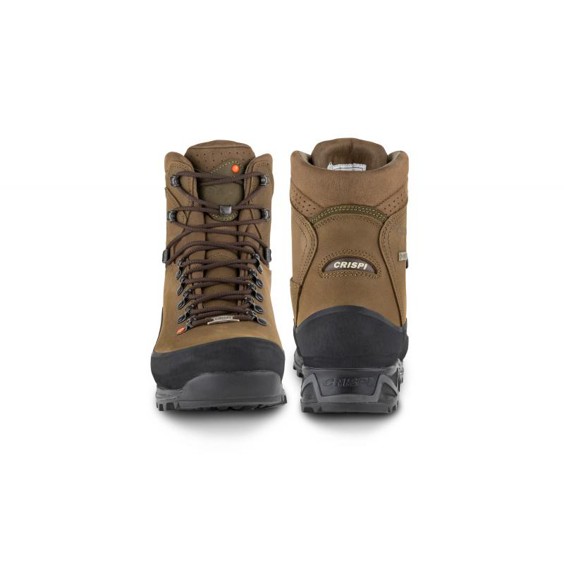 Botte De Chasse Crispi NEVADA LEGEND EFX GTX Marron | 230495-TUF