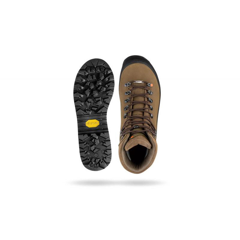 Botte De Chasse Crispi NEVADA LEGEND EFX GTX Marron | 230495-TUF