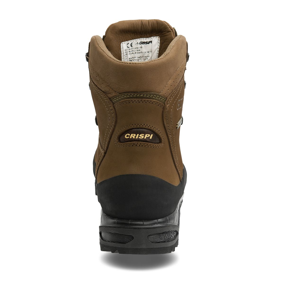 Botte De Chasse Crispi Nevada Legend GTX Marron | 748915-OSZ