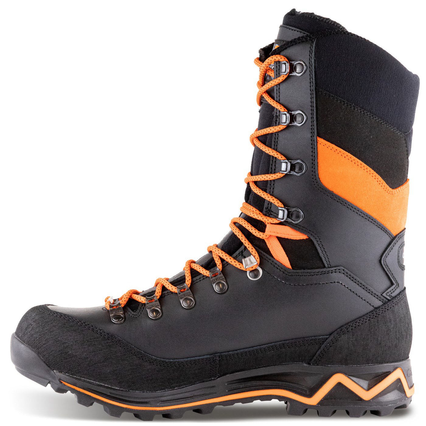 Botte De Chasse Crispi Oppdal Noir | 291704-MRX