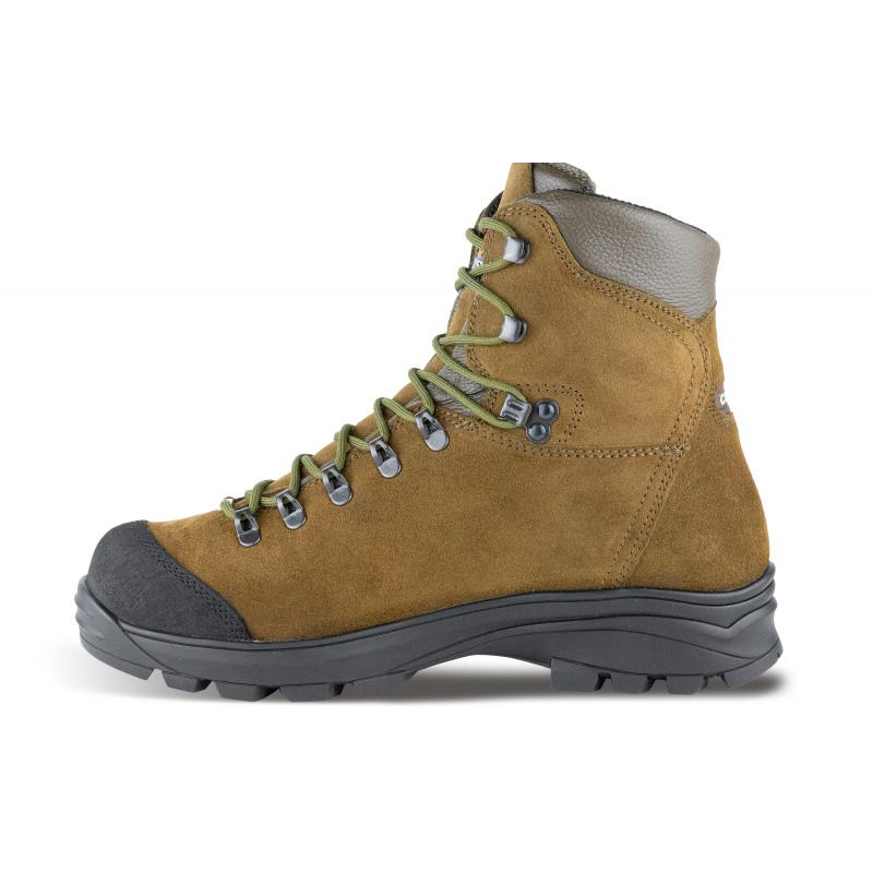 Botte De Chasse Crispi SPLUGEN GTX Marron | 406571-AMI