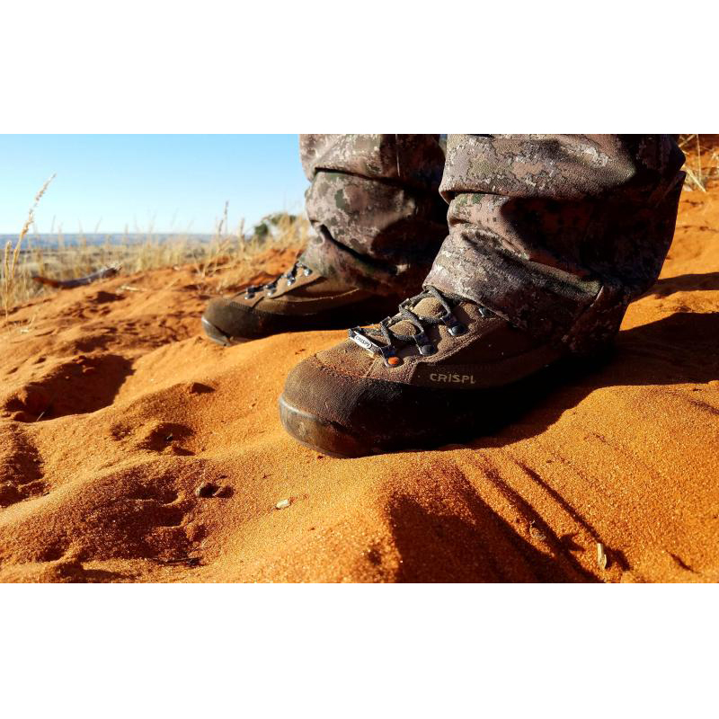 Botte De Chasse Crispi SUMMIT GTX Marron | 653407-PYG