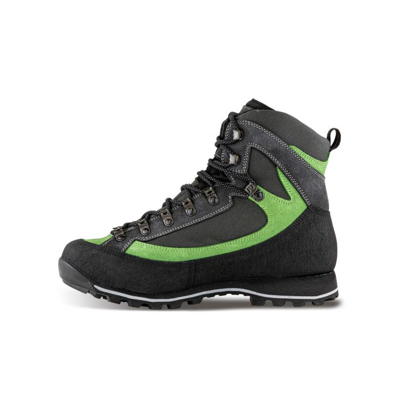 Botte De Chasse Crispi SUMMIT GTX Noir Vert | 104287-ZCU