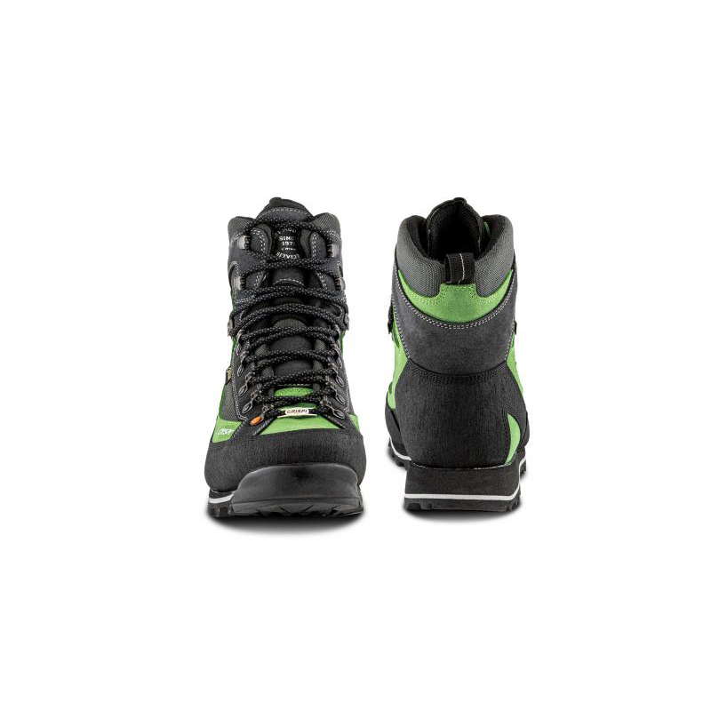 Botte De Chasse Crispi SUMMIT GTX Noir Vert | 104287-ZCU