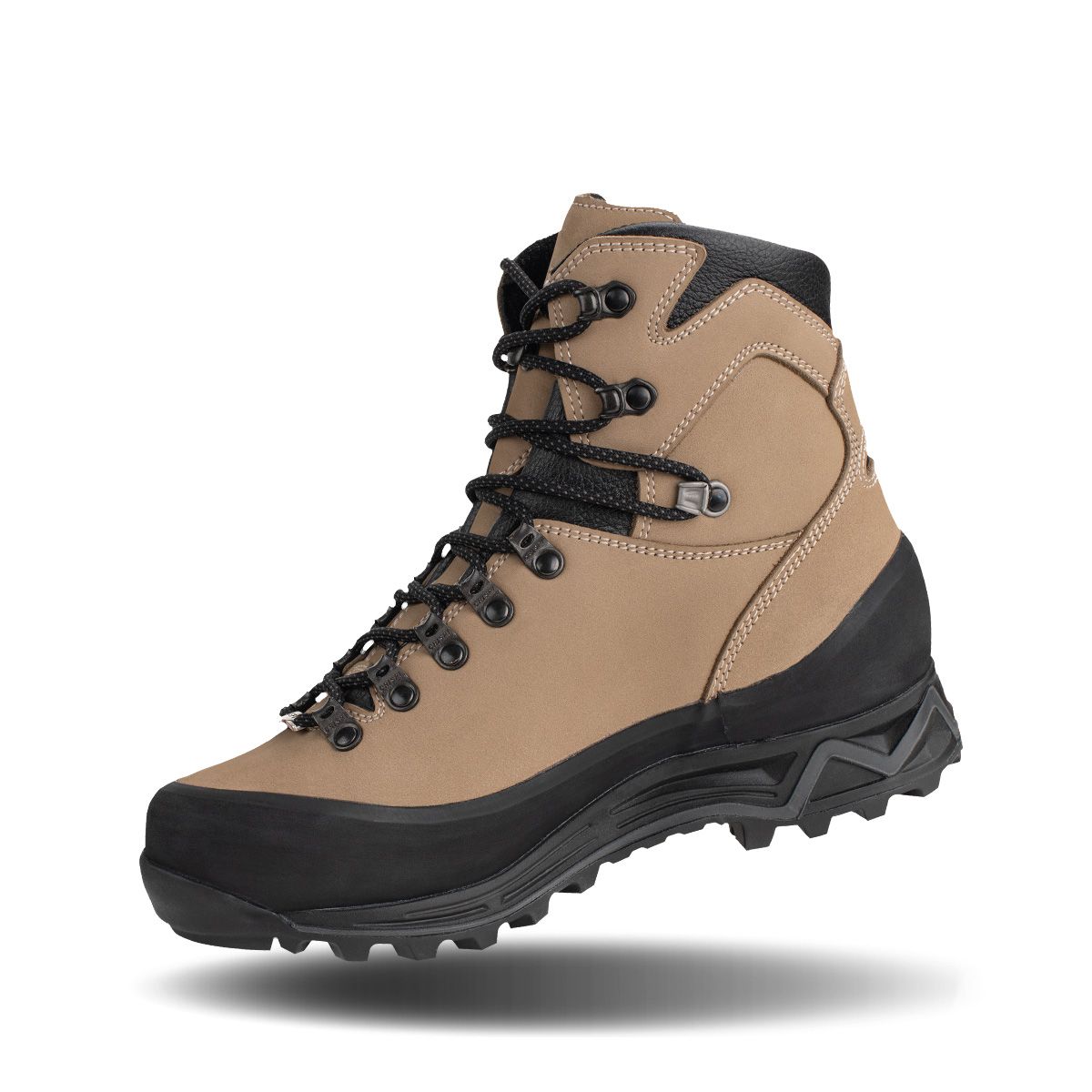 Botte De Chasse Crispi Skarven EVO GTX Marron | 645083-ZTQ