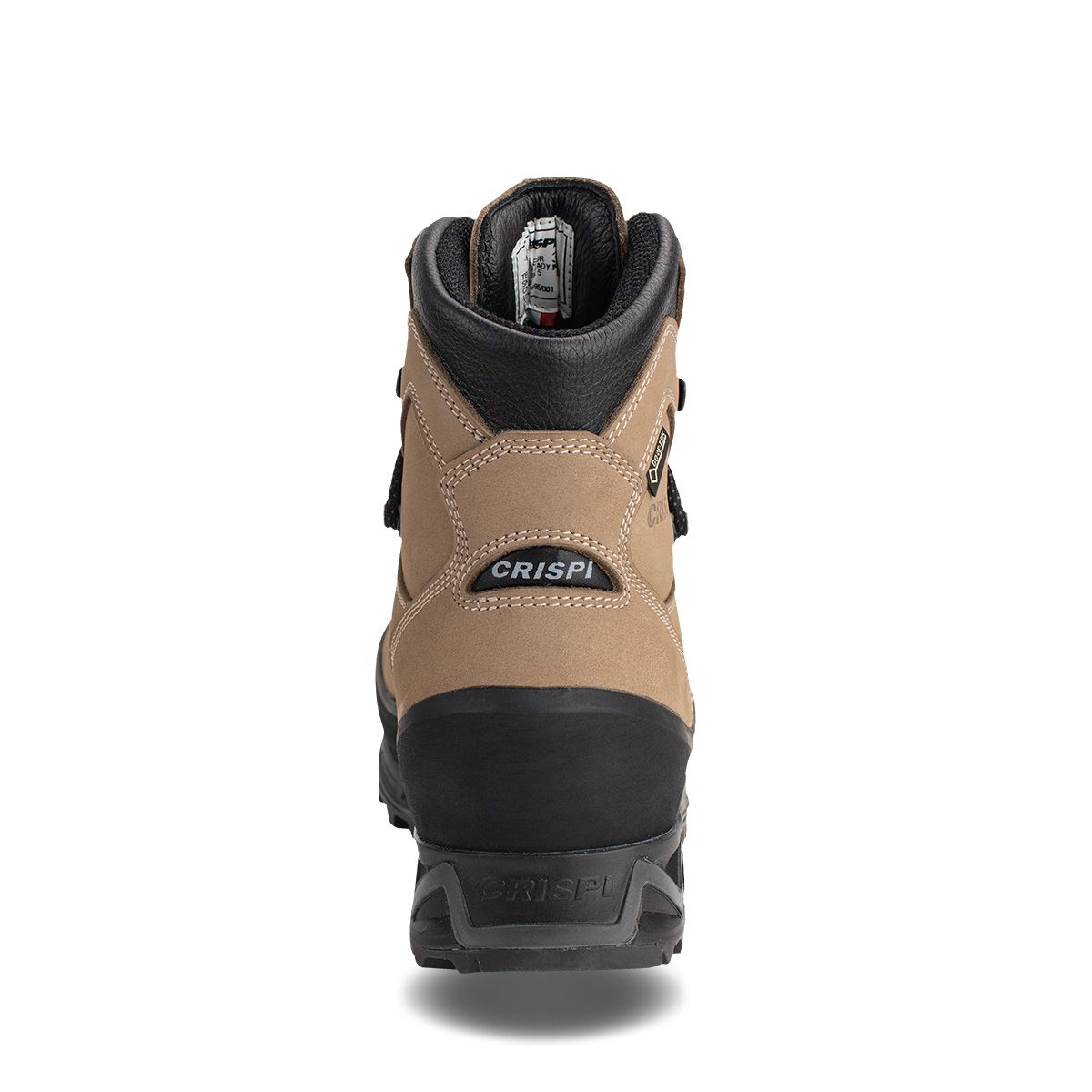 Botte De Chasse Crispi Skarven EVO GTX Marron | 645083-ZTQ