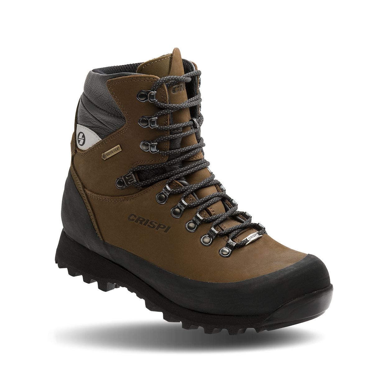 Botte De Chasse Crispi Skarven II GTX Marron | 934810-ZQR
