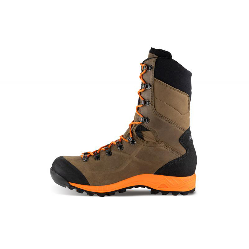 Botte De Chasse Crispi TITAN GTX Marron Foncé | 752401-BZN