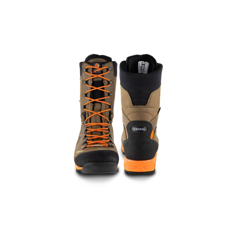 Botte De Chasse Crispi TITAN GTX Marron Foncé | 752401-BZN