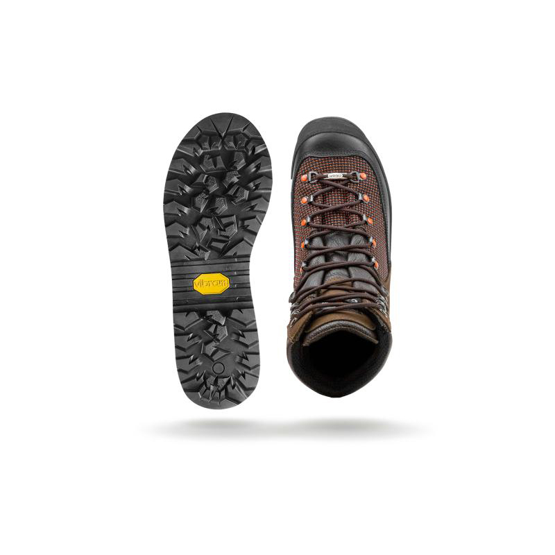 Botte De Chasse Crispi TRACK GTX Marron | 759204-JGW