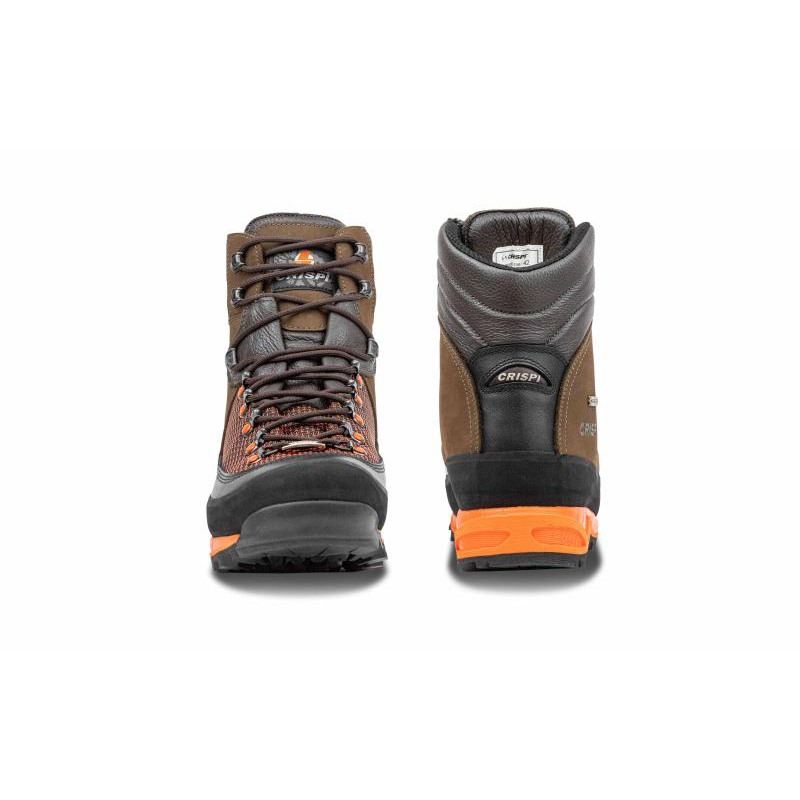 Botte De Chasse Crispi TRACK GTX Marron | 759204-JGW
