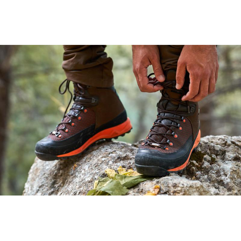 Botte De Chasse Crispi TRACK GTX Marron | 759204-JGW