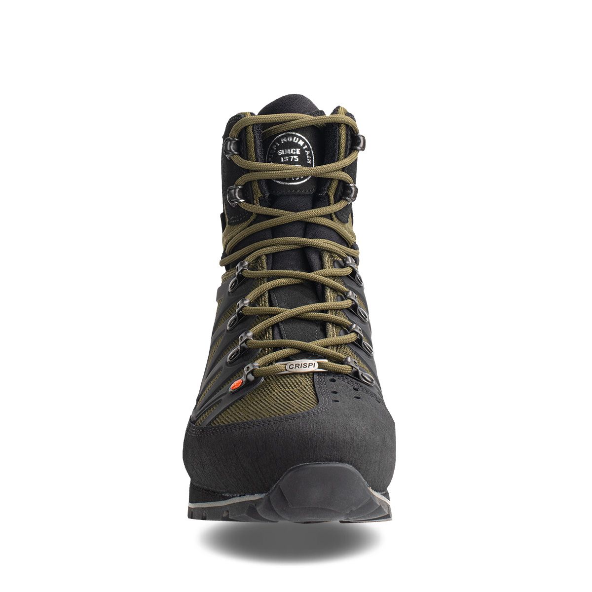Botte De Chasse Crispi Thor II GTX Vert Olive | 672938-DEW
