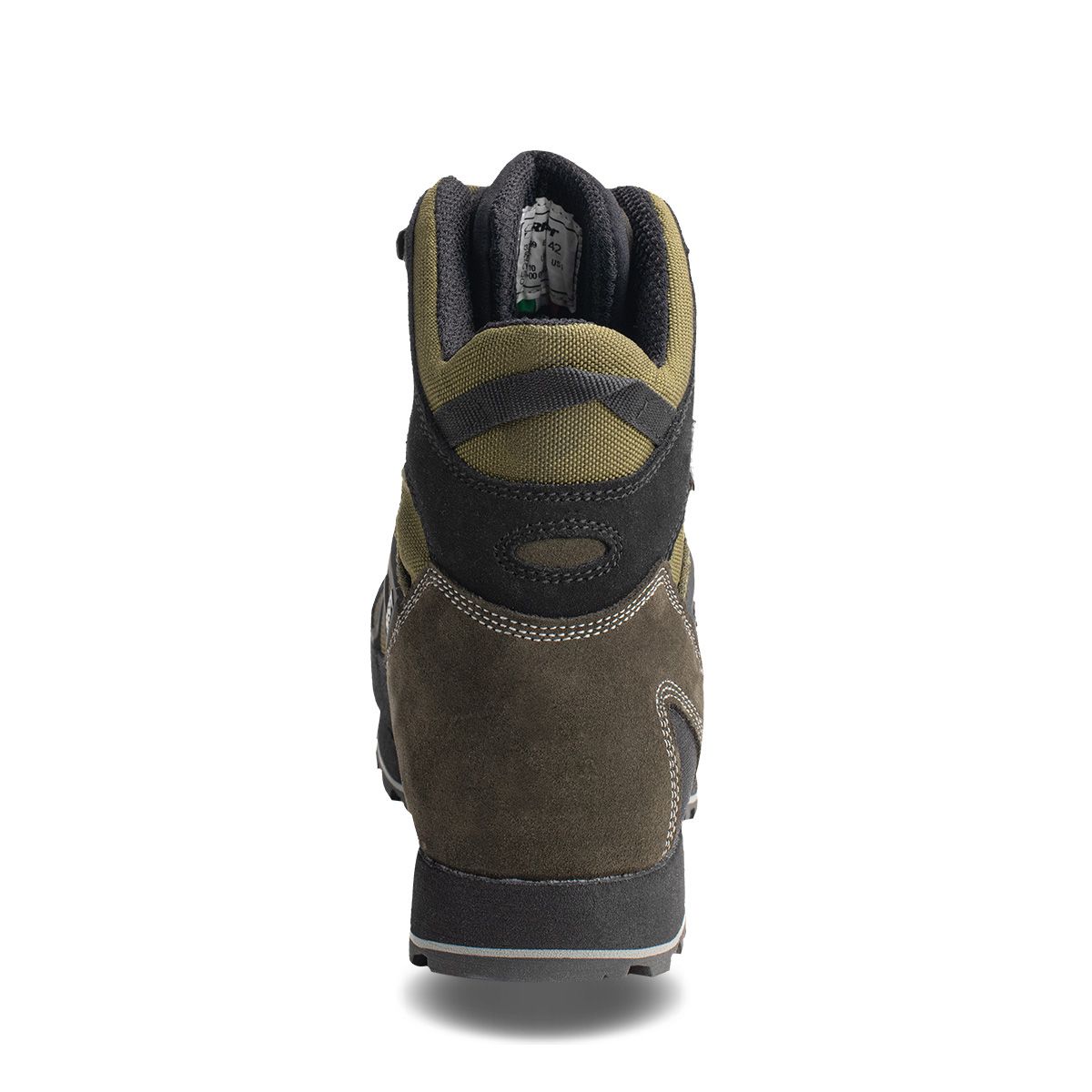 Botte De Chasse Crispi Thor II GTX Vert Olive | 672938-DEW
