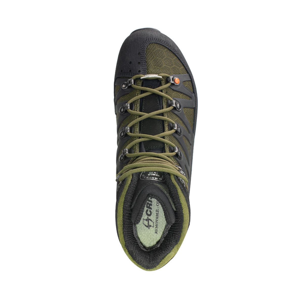 Botte De Chasse Crispi Thor II GTX Vert Olive | 672938-DEW