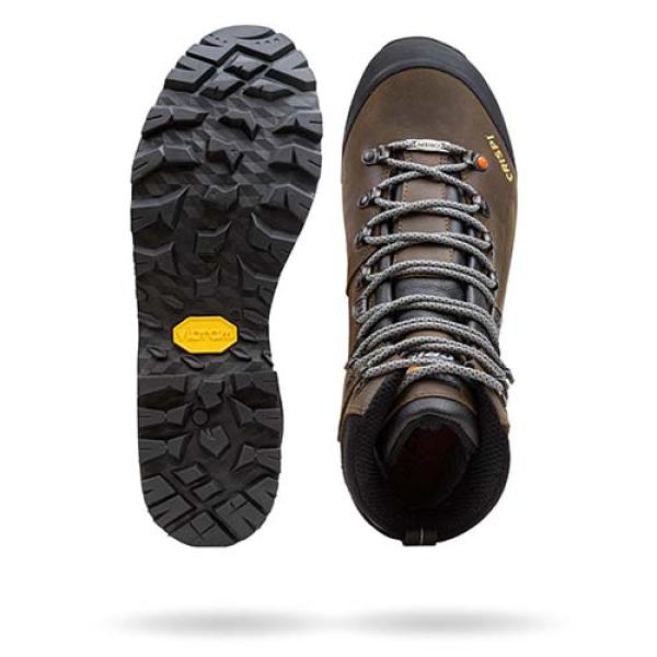 Botte De Chasse Crispi VALDRES PRO GTX Marron | 198560-MTP