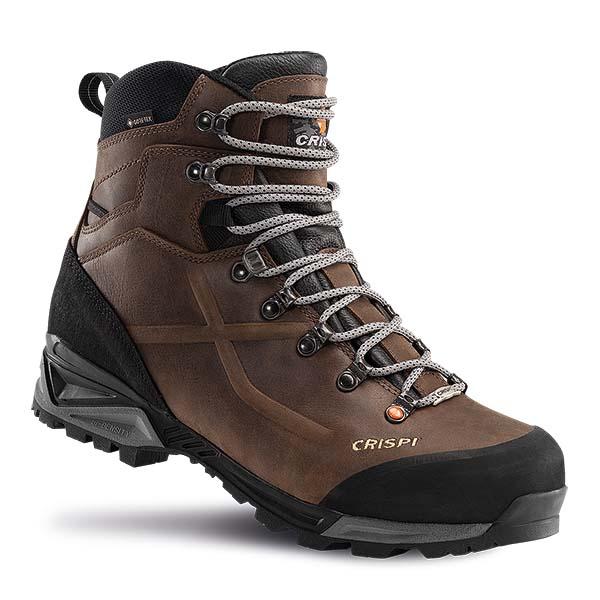Botte De Chasse Crispi VALDRES PRO GTX Marron | 198560-MTP