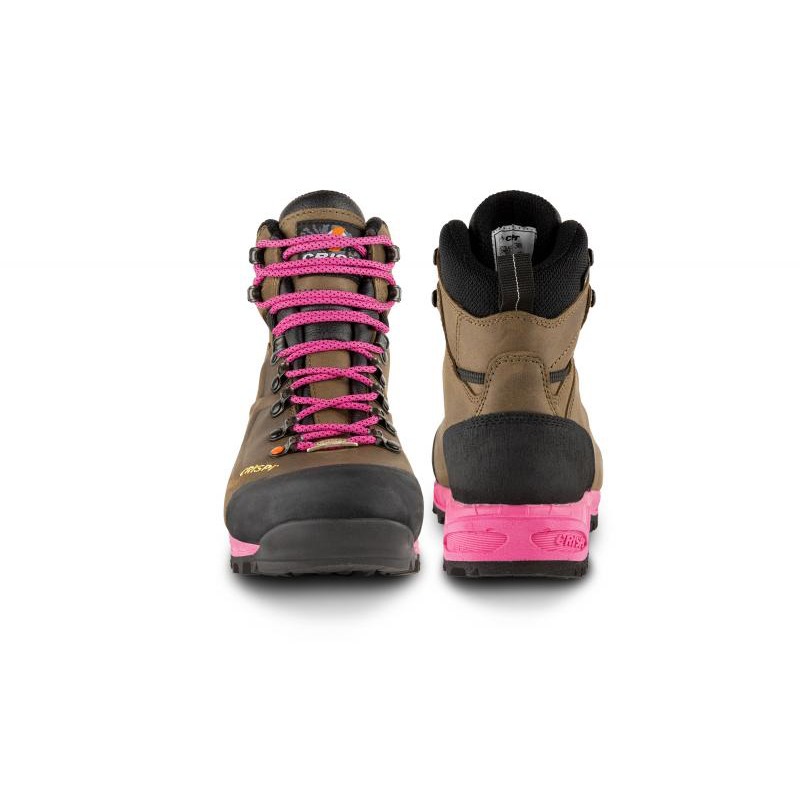 Botte De Chasse Crispi VALDRES S.E. GTX Marron | 903765-UAH