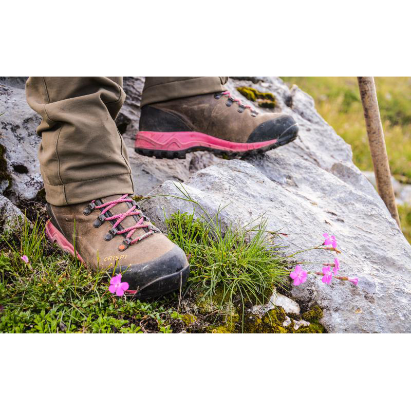 Botte De Chasse Crispi VALDRES S.E. GTX Marron | 903765-UAH