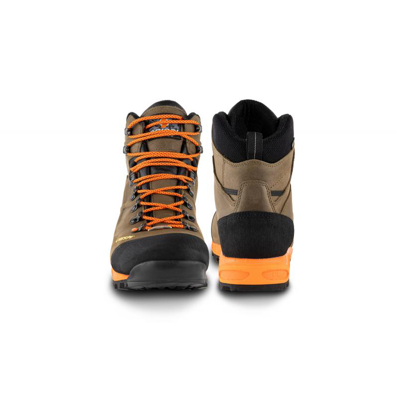 Botte De Chasse Crispi VALDRES S.E. GTX Marron Foncé | 986340-EJD