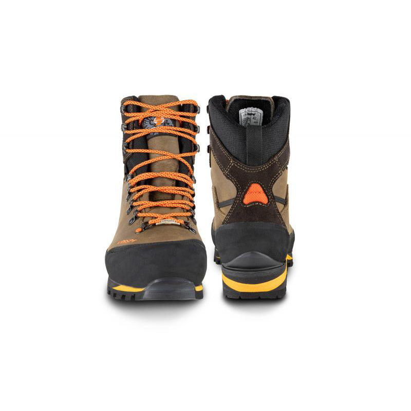 Botte De Chasse Crispi WASATCH GTX Marron Foncé | 284901-UWO