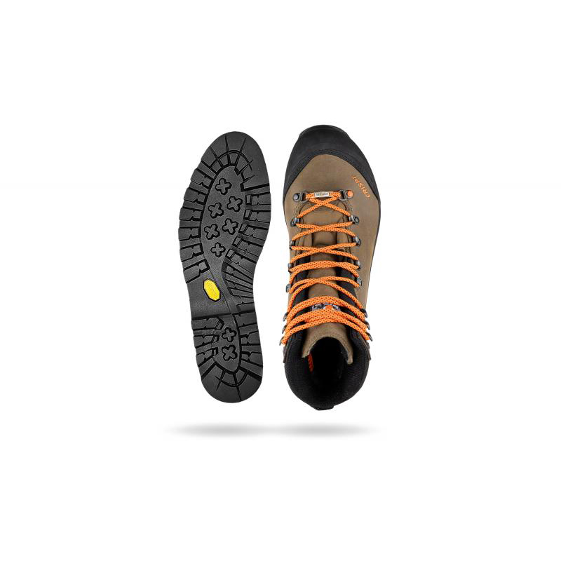 Botte De Chasse Crispi WASATCH GTX Marron Foncé | 284901-UWO