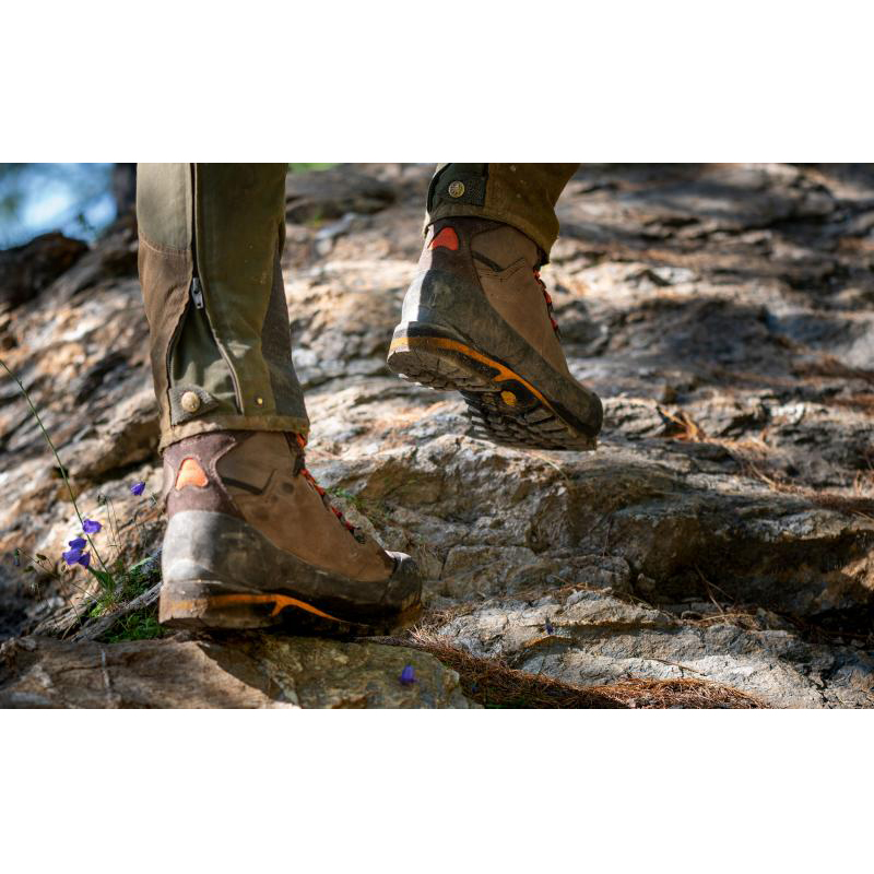 Botte De Chasse Crispi WASATCH GTX Marron Foncé | 284901-UWO
