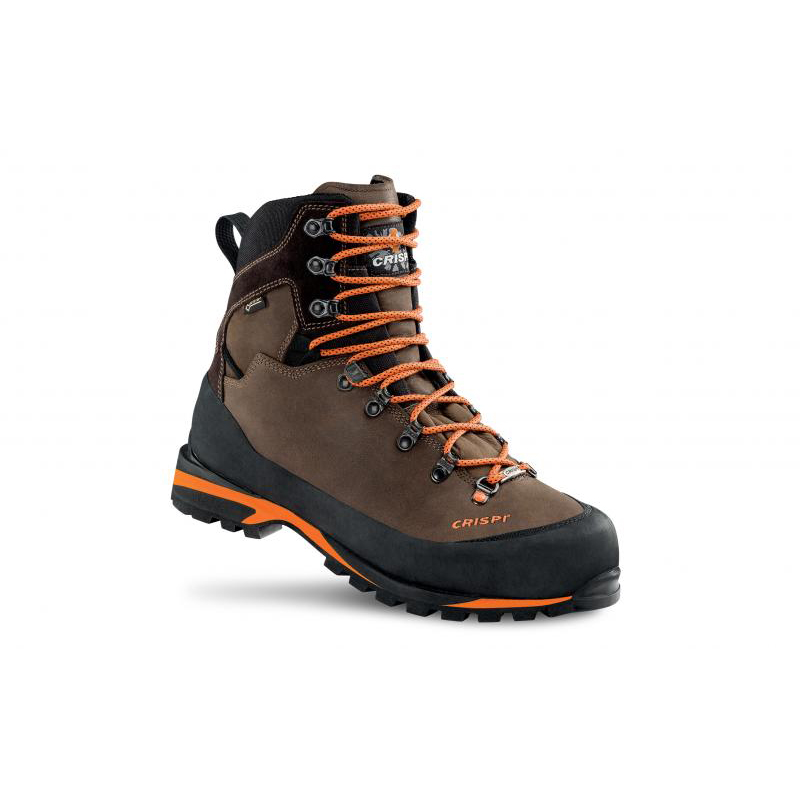 Botte De Chasse Crispi WASATCH GTX Marron Foncé | 284901-UWO