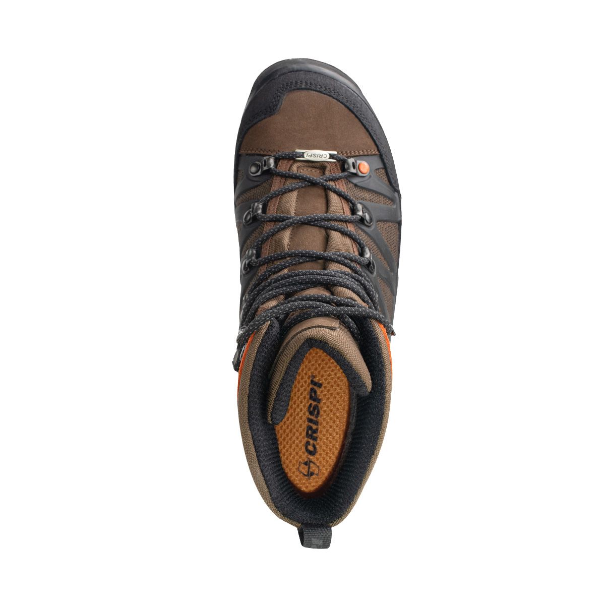 Botte De Chasse Crispi Wyoming II GTX Uninsulated Marron | 453270-ZXN