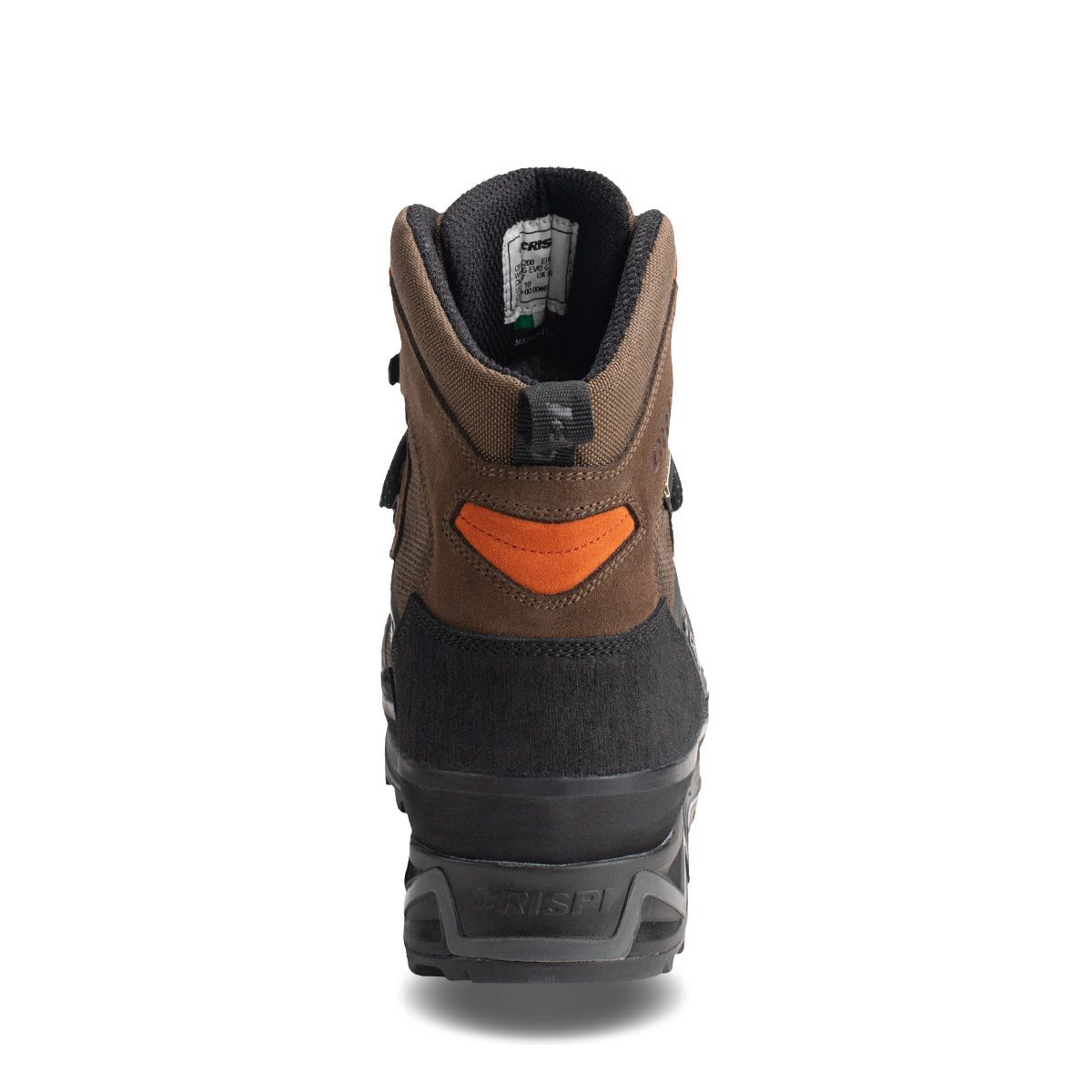Botte De Chasse Crispi Wyoming II GTX Uninsulated Marron | 453270-ZXN
