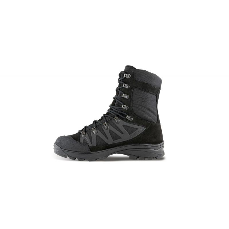 Bottes Militaires Crispi APACHE EVO GTX Noir | 791463-YIP