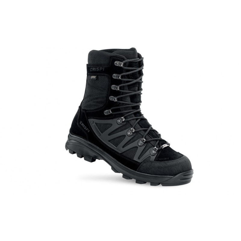 Bottes Militaires Crispi APACHE EVO GTX Noir | 791463-YIP