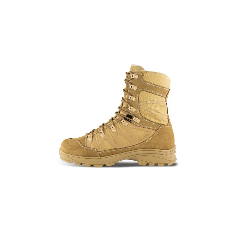 Bottes Militaires Crispi APACHE EVO GTX Marron | 842975-HOF