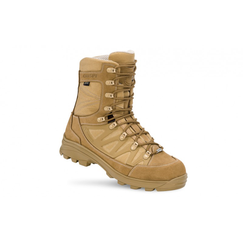 Bottes Militaires Crispi APACHE EVO GTX Marron | 842975-HOF