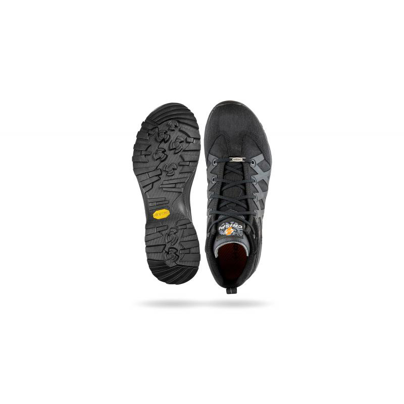 Bottes Militaires Crispi ARES 4 GTX Noir | 951328-RNG