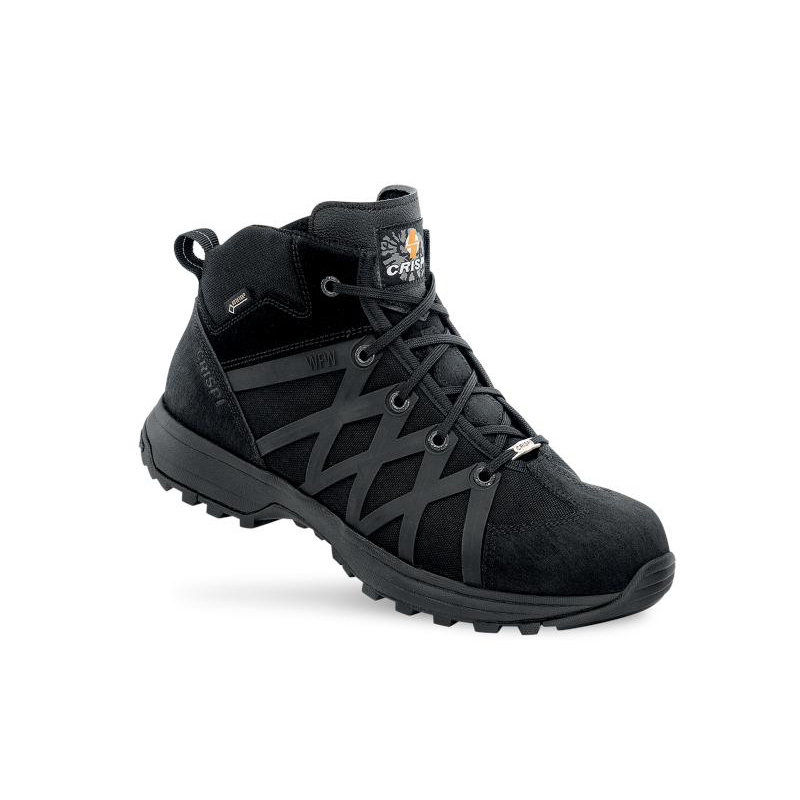 Bottes Militaires Crispi ARES 4 GTX Noir | 951328-RNG