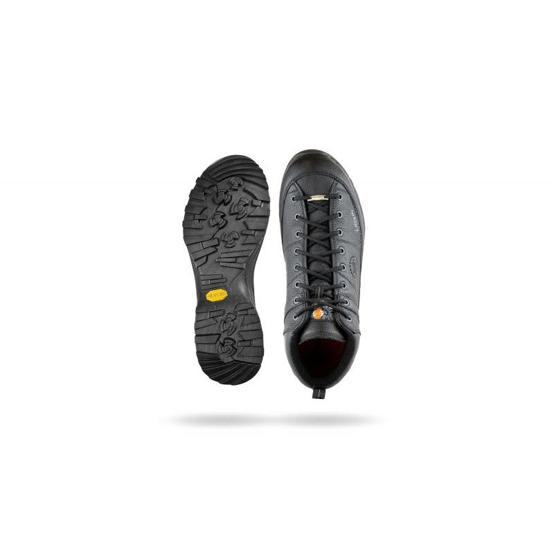Bottes Militaires Crispi A.WAY LEATHER GTX Noir | 172856-FXD