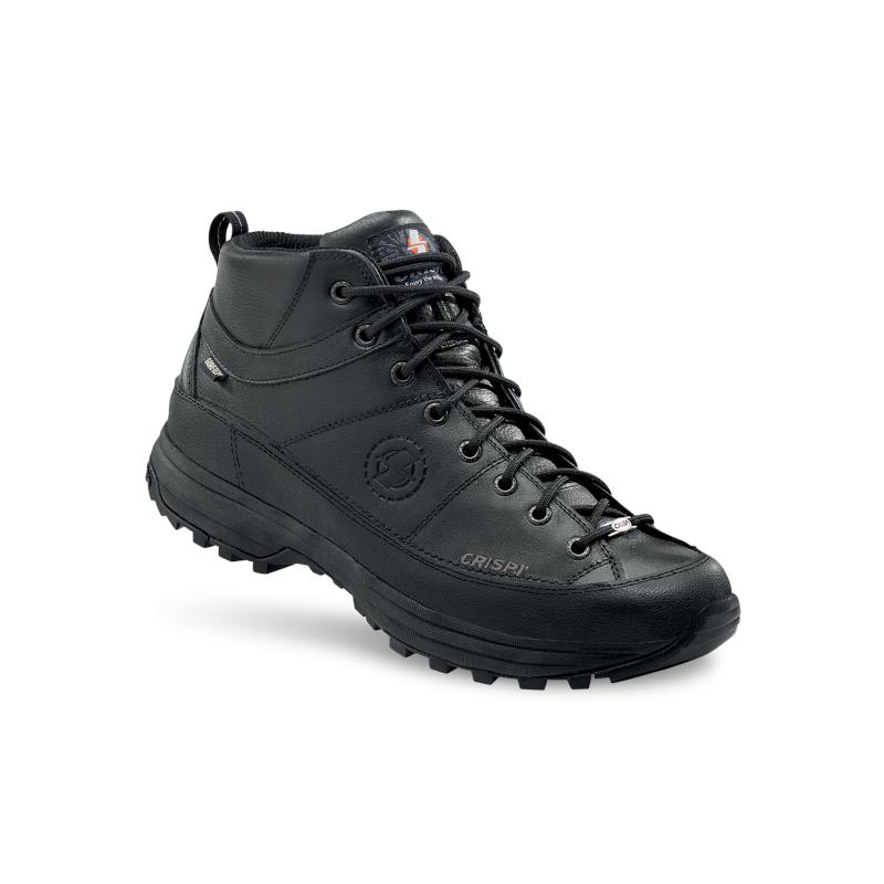 Bottes Militaires Crispi A.WAY LEATHER GTX Noir | 172856-FXD