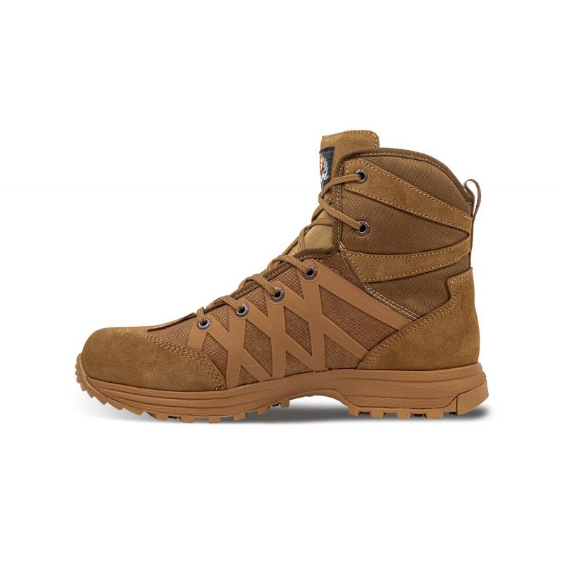 Bottes Militaires Crispi Ares 6 GTX Marron | 984657-VNI