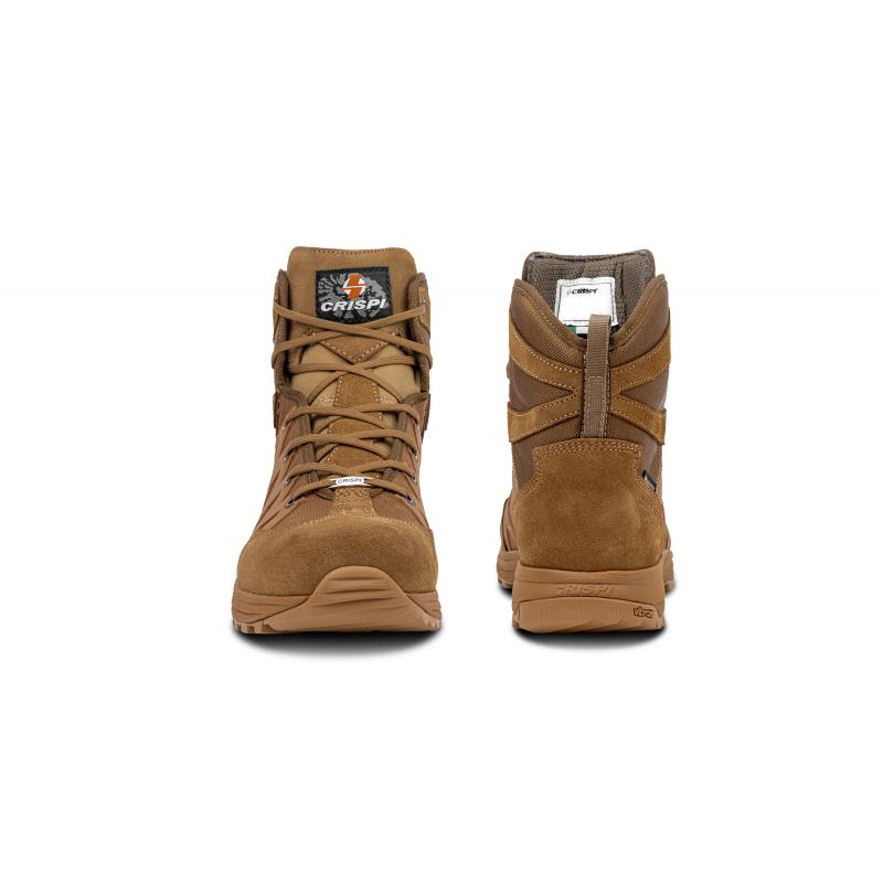 Bottes Militaires Crispi Ares 6 GTX Marron | 984657-VNI