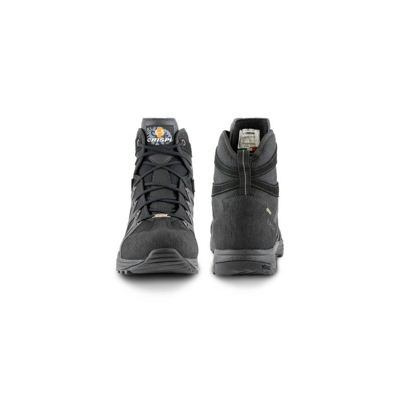 Bottes Militaires Crispi Ares 6 GTX Noir | 150328-PDH