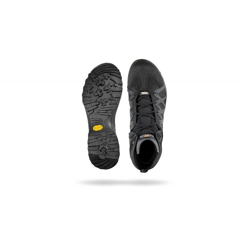 Bottes Militaires Crispi Ares 6 GTX Noir | 150328-PDH