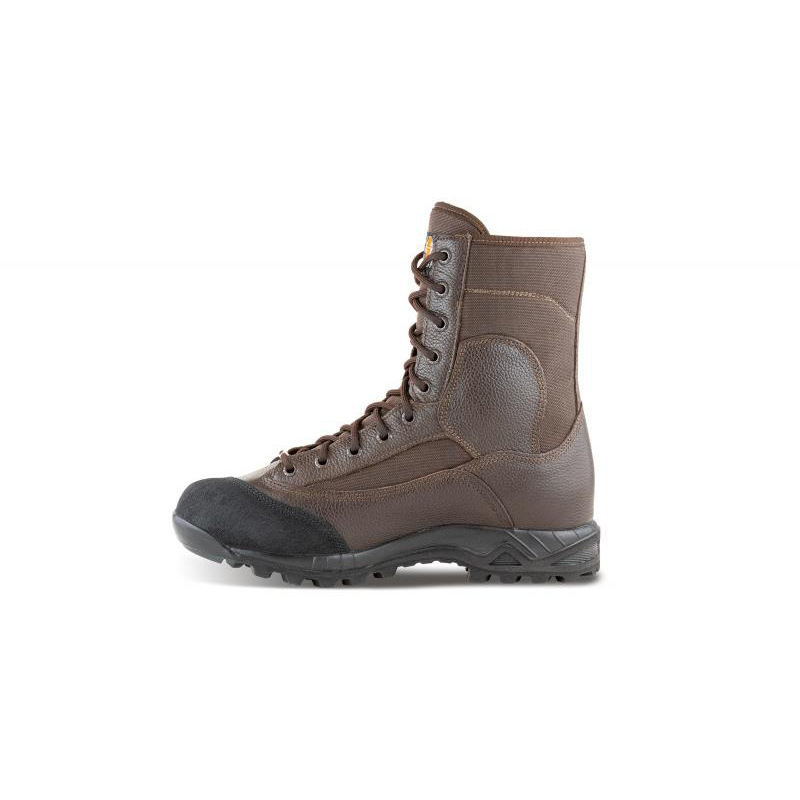 Bottes Militaires Crispi LEOPARD Marron | 075812-YIU