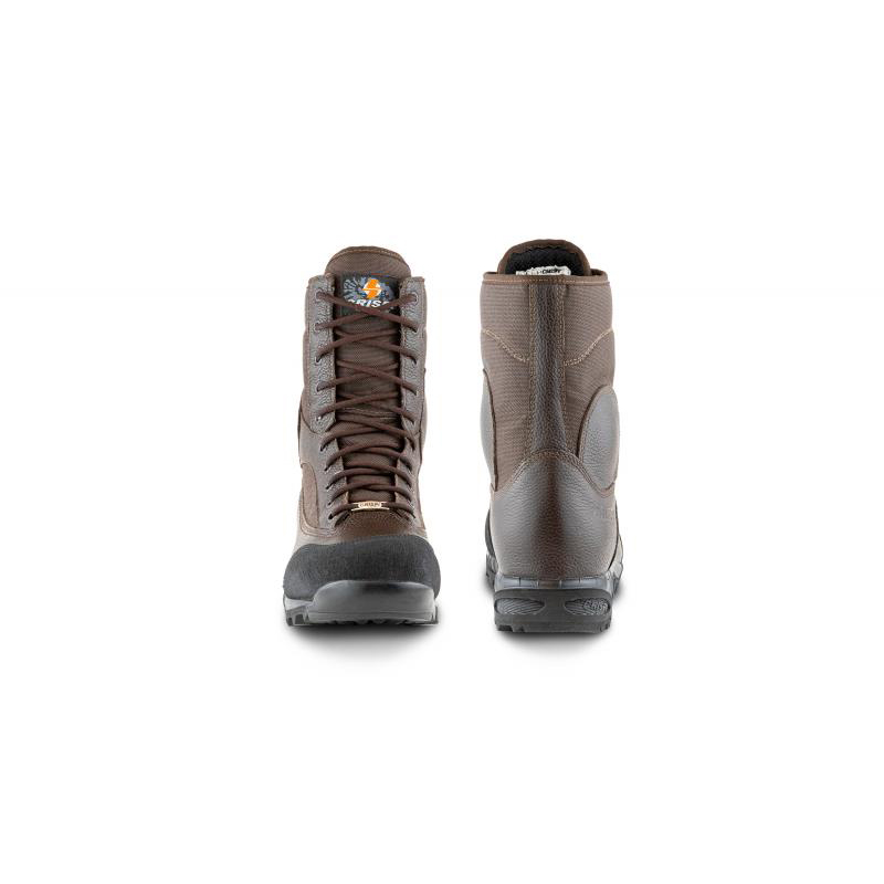 Bottes Militaires Crispi LEOPARD Marron | 075812-YIU