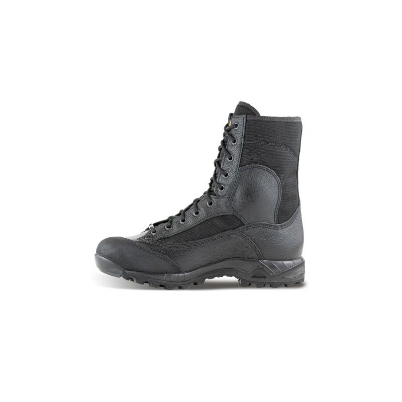 Bottes Militaires Crispi LEOPARD Noir | 728390-XZH