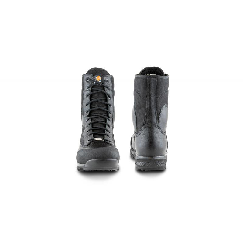 Bottes Militaires Crispi LEOPARD Noir | 728390-XZH