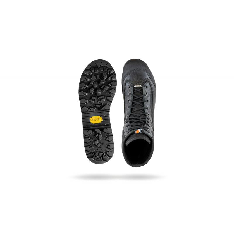 Bottes Militaires Crispi LEOPARD Noir | 728390-XZH