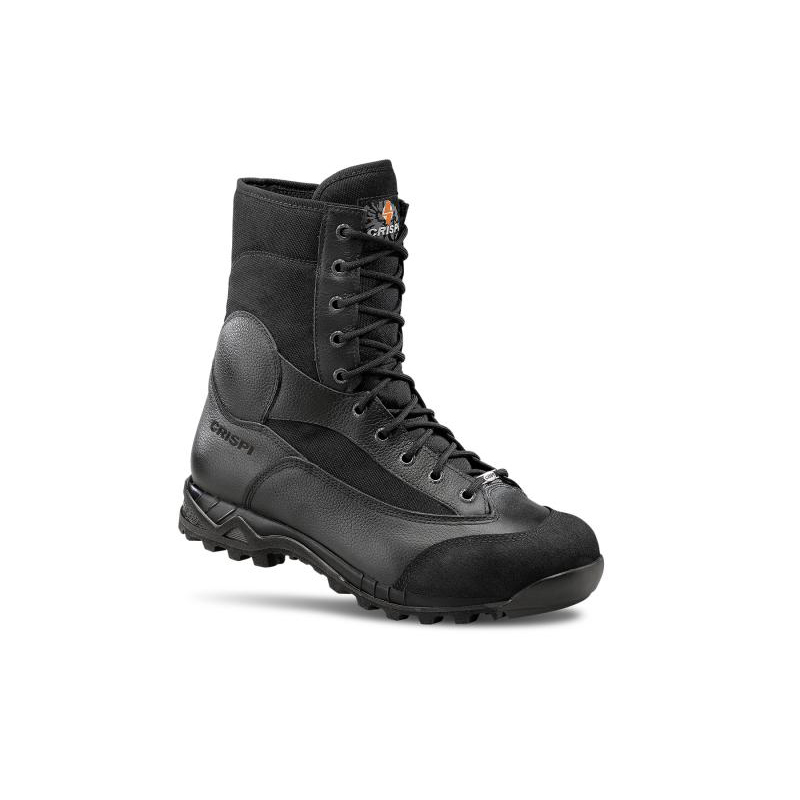 Bottes Militaires Crispi LEOPARD Noir | 728390-XZH